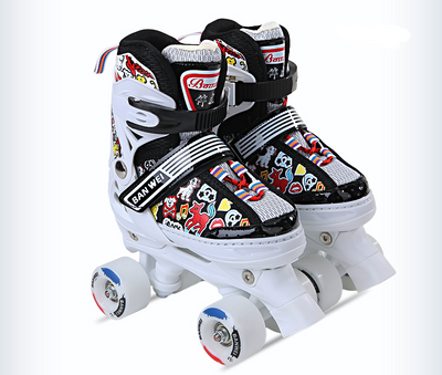 Set Completo de Protección para Patines de Cuatro Ruedas Infantiles - Image 8