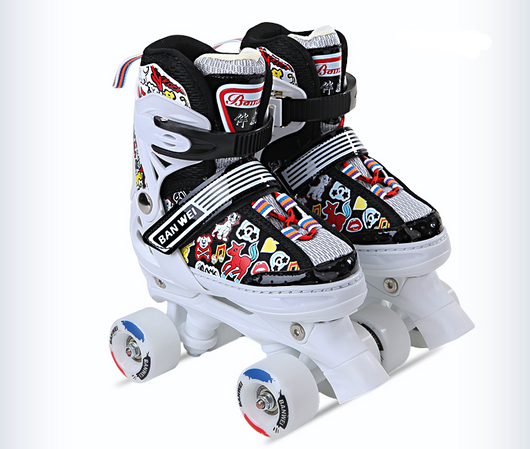 Set Completo de Protección para Patines de Cuatro Ruedas Infantiles - Image 8