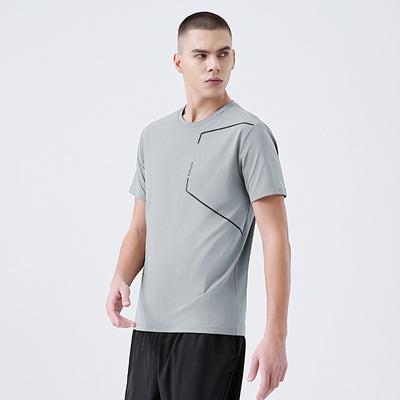 Camiseta Deportiva Casual para Hombre - Diseño Verano Moderno - Image 6