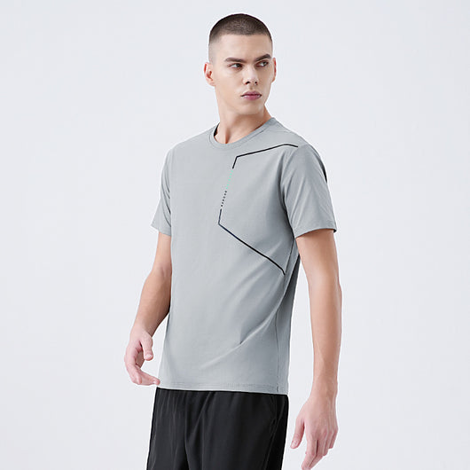 Camiseta Deportiva Casual para Hombre - Diseño Verano Moderno - Image 6