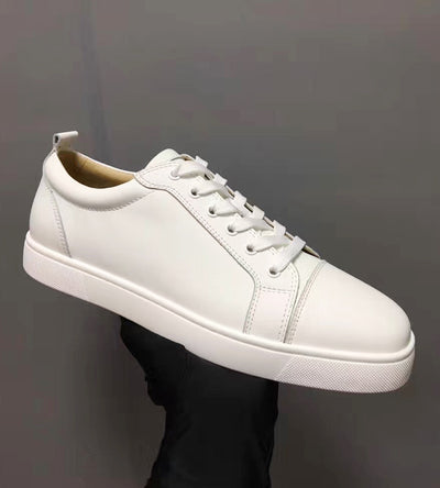 Zapatos Casuales de Cuero Charolado para Parejas - Image 9