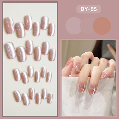 Uñas Postizas con Degradado de Color - Image 8