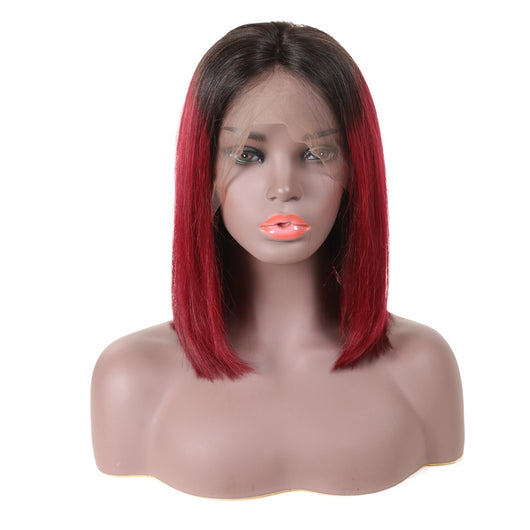 Peluca Frontal con Encaje - Cobertura Completa para la Cabeza - Image 10