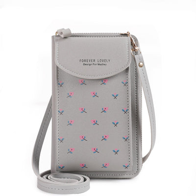 Bolso Funcional para Celular Mujer - Gran Capacidad y Diseño Elegante - Image 8