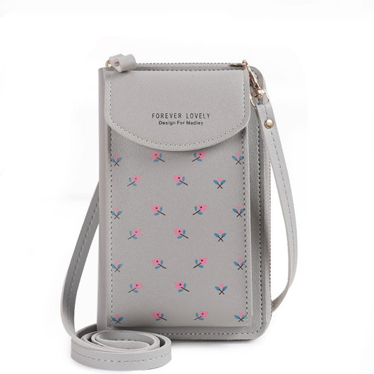 Bolso Funcional para Celular Mujer - Gran Capacidad y Diseño Elegante - Image 8
