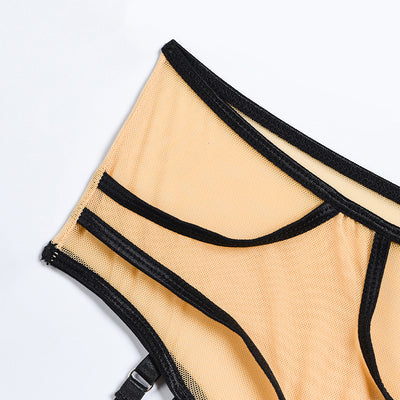 Faja Reductora de Malla Cómoda con Varillas de Acero - Image 19