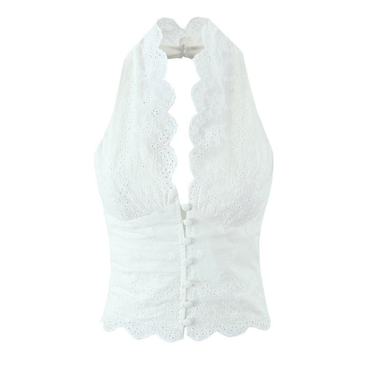 Enterizo Backless Elegante con Tirantes Ajustables - Image 2