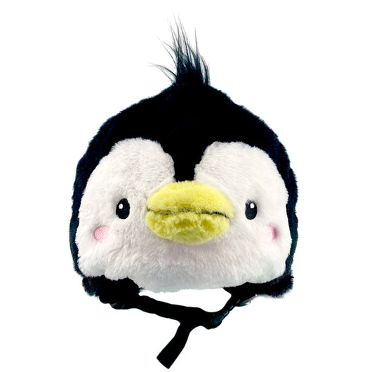 Set de Gorro Decorativo con Diseño de Animales Kawaii para Casco de Esquí - Image 19