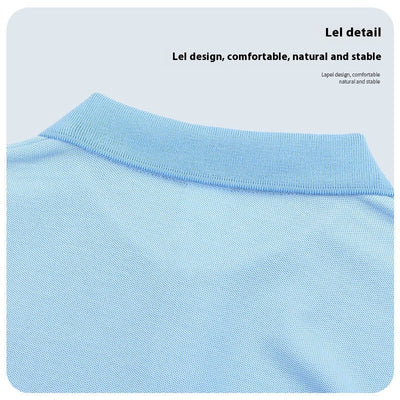 Blusa Larga Azul Puro para Invierno - Image 10