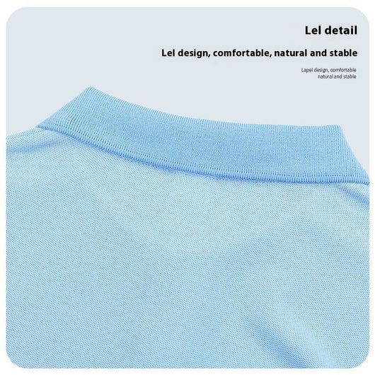 Blusa Larga Azul Puro para Invierno - Image 10