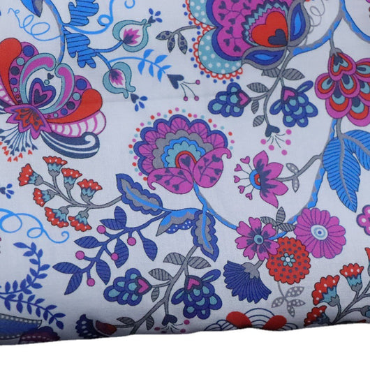 Colección LIBERTY Estampados Florales Retro - Tela de Algodón Premium 80 Piezas - Image 5