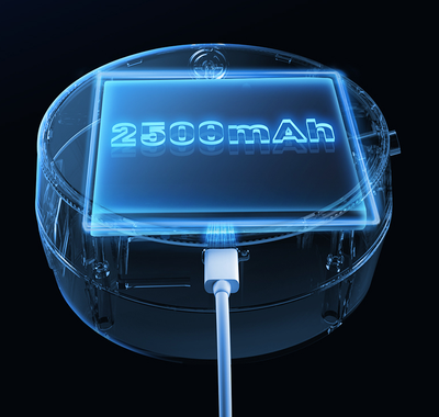 Dispensador Automático de Sanitizante con Sensor Infrarrojo, Pantalla LED y Carga USB - Image 12
