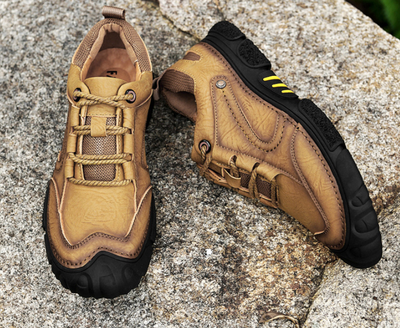 Zapatos Casuales de Cuero Personalizados con Suela Transpirable - Image 9
