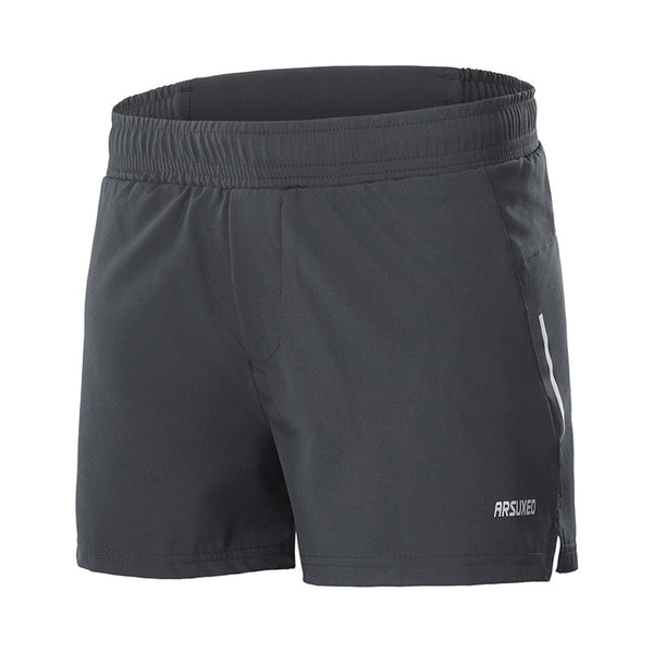 Pantalones Deportivos de Corte 3/4 con Doble Capa para Hombre - Primavera y Verano - Image 3