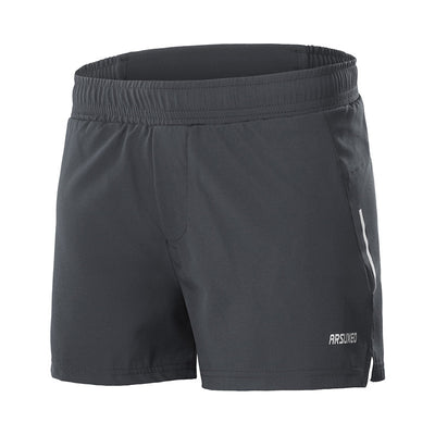 Pantalones Deportivos de Corte 3/4 con Doble Capa para Hombre - Primavera y Verano - Image 3