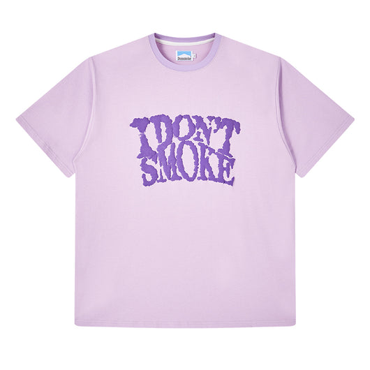 Playera de Algodón Estampada Quit Smoking Country Tide - Manga Corta - Image 17