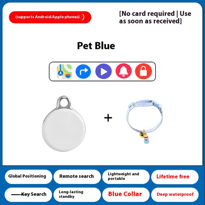 Localizador GPS para Mascotas con Alarma Antirrobo - Gatos y Perros - Image 3