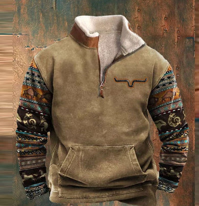 Chaqueta Casual Estilo Europeo Americana Trendy - Image 18