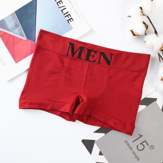 Bóxer Deportivo sin Costuras Talla Plus para Hombre - Image 2