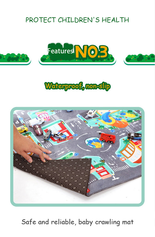 Tapete Interactivo LED para Jugar y Trepar - Alfombra Sensorial Infantil - Image 13