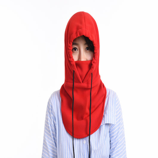 Pasamontaña Deportivo Impermeable para Ciclismo y Actividades Outdoor - Image 9