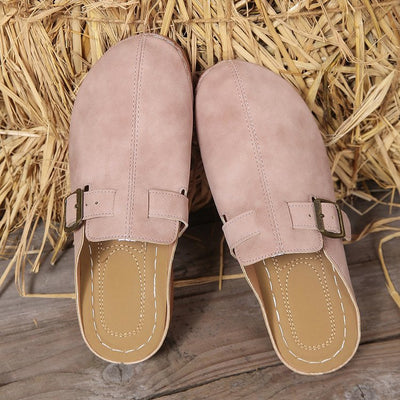 Pantuflas Deportivas con Cuña para Mujer - Diseño Cerrado y Ligero - Image 3