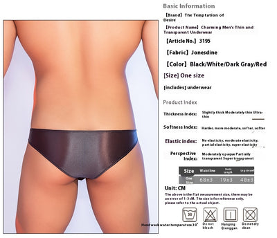 Calzoncillos Hombre Seamless Suave y Transpirable - Image 7
