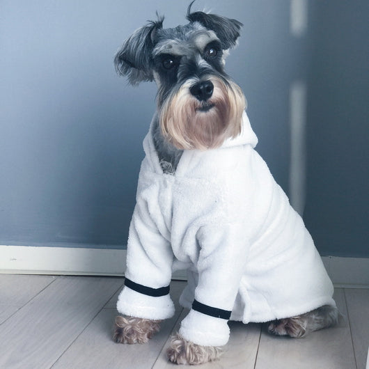 Bata de Baño para Mascotas - Pijama Absorbente - Image 8