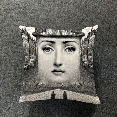 Funda de Almohada de Algodón y Lino para Sala de Estar - Image 28