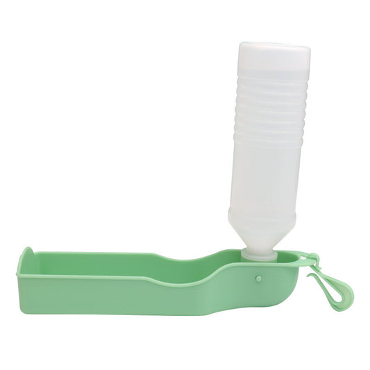 Fuente de Agua Portátil para Mascotas - Comedero Exterior - Image 2
