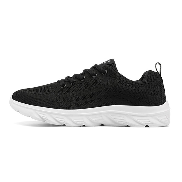 Zapatillas Deportivas Tejidas Transpirables para Hombre - Running y Ocio - Image 3