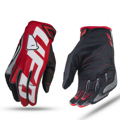 Guantes Largos para Motocicleta y Bicicleta - Transpirables y Resistentes - Image 9