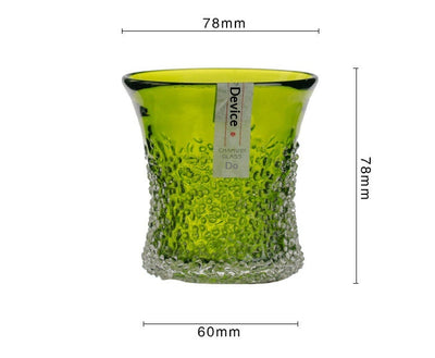 Vaso de Whiskey Artesanal Estilo Japonés Premium - Image 6