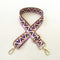 Pink Belt Gold Buckle