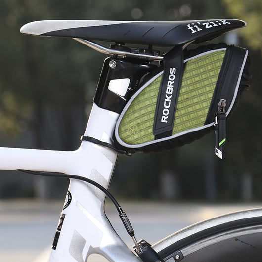 Bolsa Trasera para Bicicleta de Gran Capacidad - Image 24
