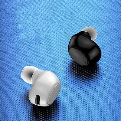 Auriculares Bluetooth X6 Mini Invisibles Inalámbricos Resistentes al Agua - Image 4
