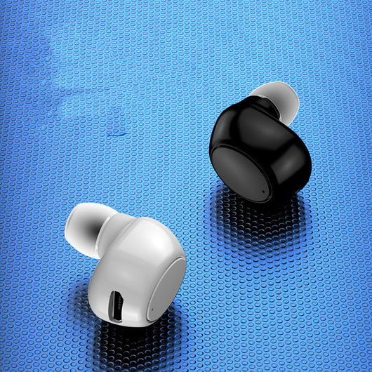 Auriculares Bluetooth X6 Mini Invisibles Inalámbricos Resistentes al Agua - Image 4