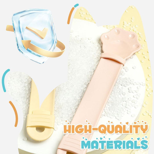 Alimentador Multifuncional para Gatos con Herramienta Exprimible y Cucharas Especializadas - Image 14