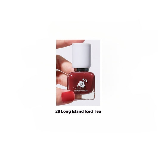 Esmalte de Uñas Blanco Secado Rápido a Base de Agua - Larga Duración sin Horno - Image 32