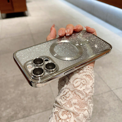 Funda Magnética con Electroplateado para Teléfono Móvil - Image 23