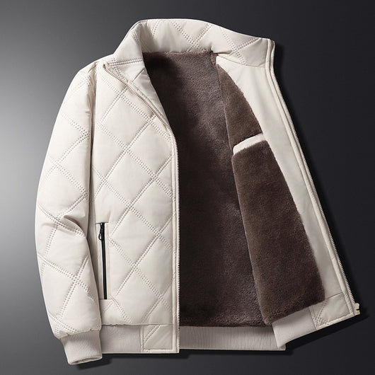 Chamarra de Invierno con Forro Polar para Hombre - Image 7