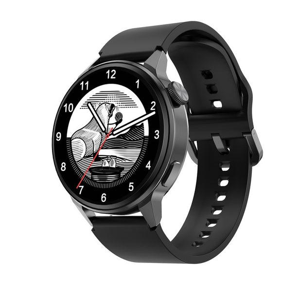 Pulseira Inteligente DT4 com Monitor Cardíaco, Música e Chamadas Bluetooth