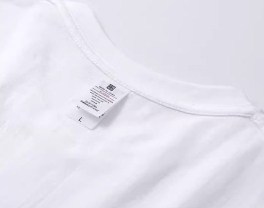 Camiseta Suelta Estampada Casual Versátil para Hombre - Image 24