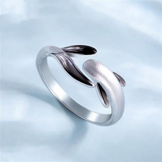 Anillo de Pareja Peces Nadadores - Image 11