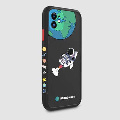 Funda Protectora Astronauta para Teléfono Apple - Image 17