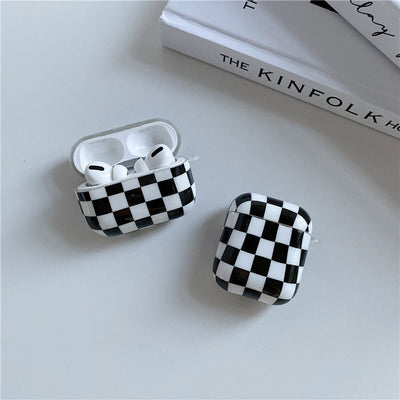 Funda de Cuadros para AirPods Compatible con Apple - Image 22