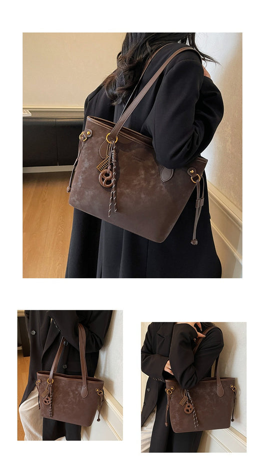 Bolso Tote Versátil para Trabajo y Commute - Image 31