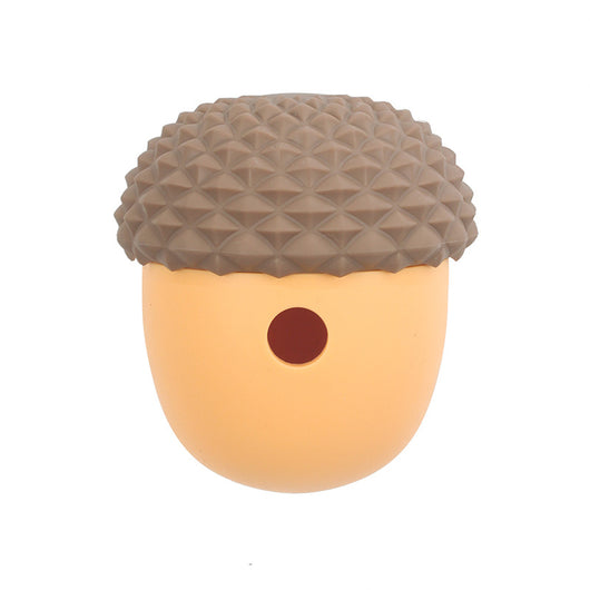 Juguete Masticable de Silicona Comestible Forma Bellota para Perros - Image 13
