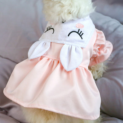 Vestido Princesa Conejo Dormilón con Orejas - Colección Primavera Verano - Image 18
