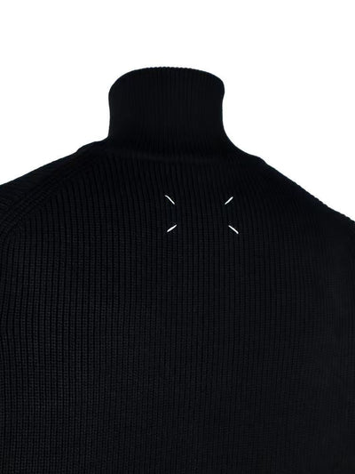 Cardigan para Hombre con Cuello Tipo Solapa y Cierre de Cremallera - Image 15